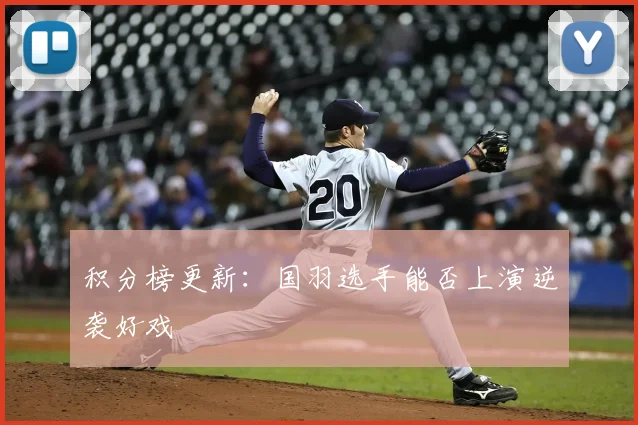 积分榜更新:国羽选手能否上演逆袭好戏