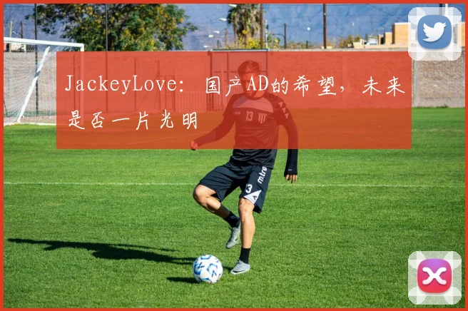 JackeyLove:国产AD的希望,未来是否一片光明