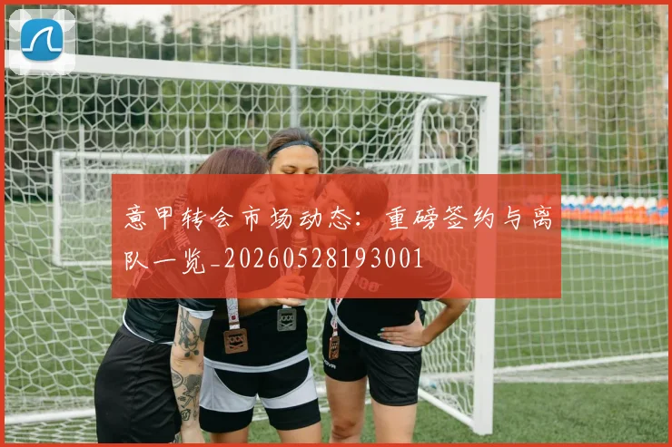 意甲转会市场动态:重磅签约与离队一览_20260528193001