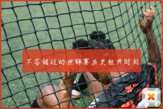不容错过的世锦赛历史经典时刻